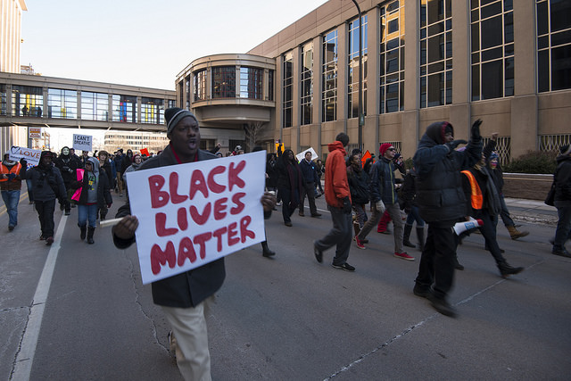 Comparing Black Lives Matter to Civil Rights Movement
