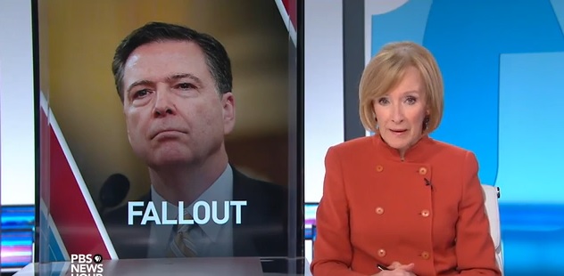 White House wavers on reasons behind Comey firing