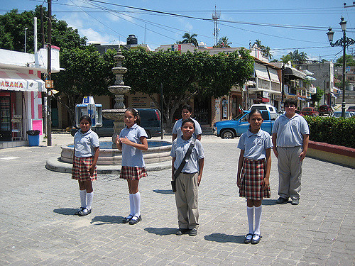 Kids Deported to Mexico Have Trouble in School