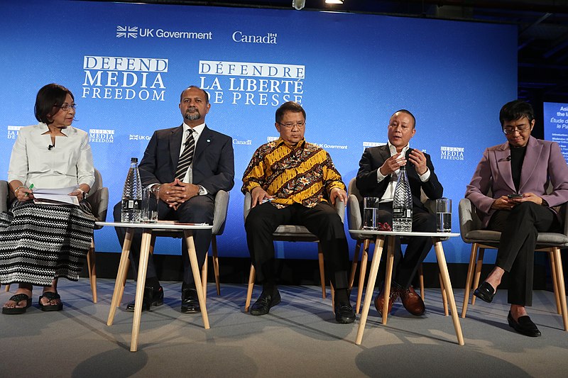 Are Press Freedoms Under Threat?