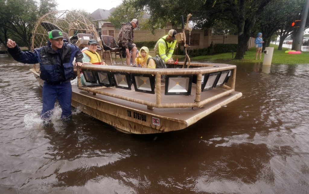 How media literacy helps you talk about Hurricane Harvey with your students