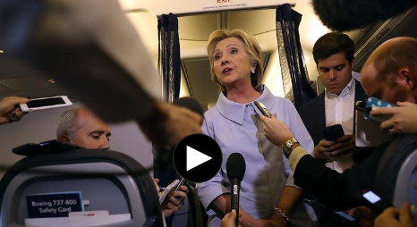 Trump and Clinton talk jobs, economy on Labor Day