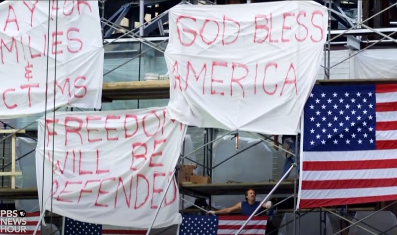 Discussing 9/11 and Partisan Polarization with Your Students