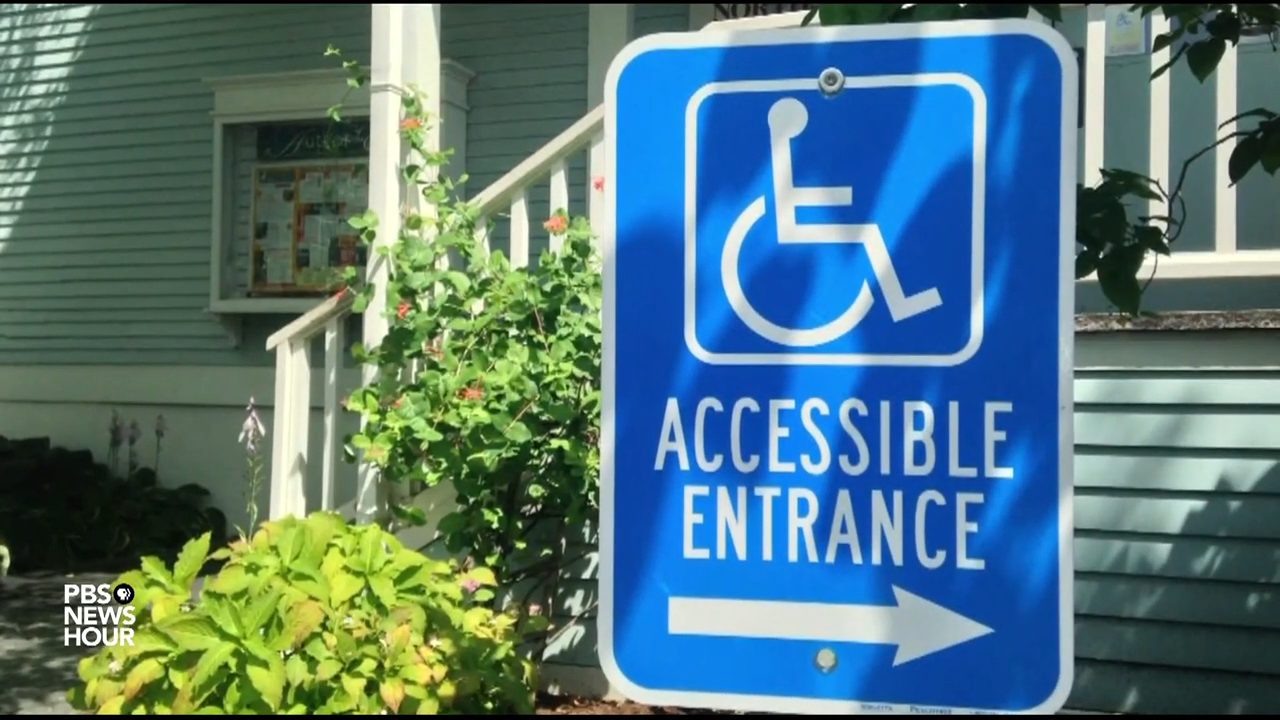 30th Anniversary of the Americans with Disabilities Act: What Comes Next?