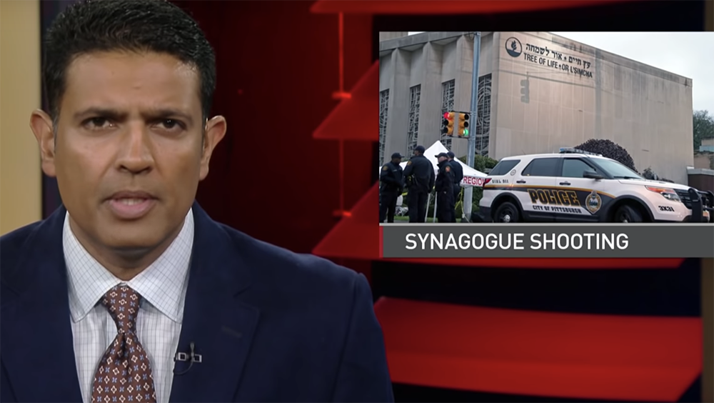 How to discuss anti-Semitism in the wake of the Pittsburgh synagogue shooting
