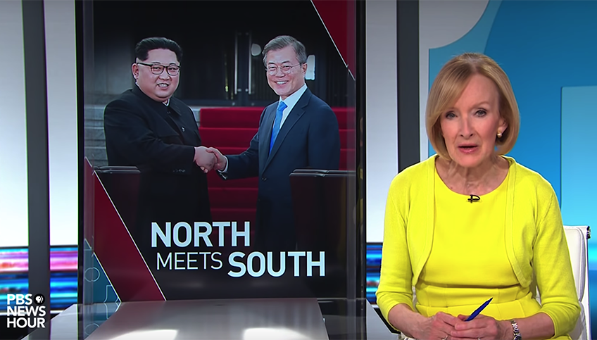 Use this study guide with your students ahead of the U.S-North Korea summit