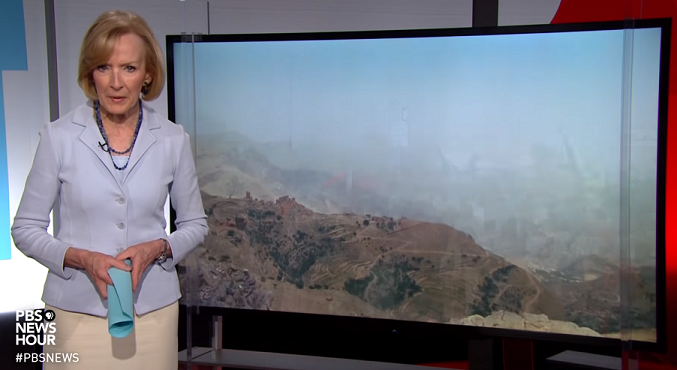 Yemen study guide: How to explain images of war to your students