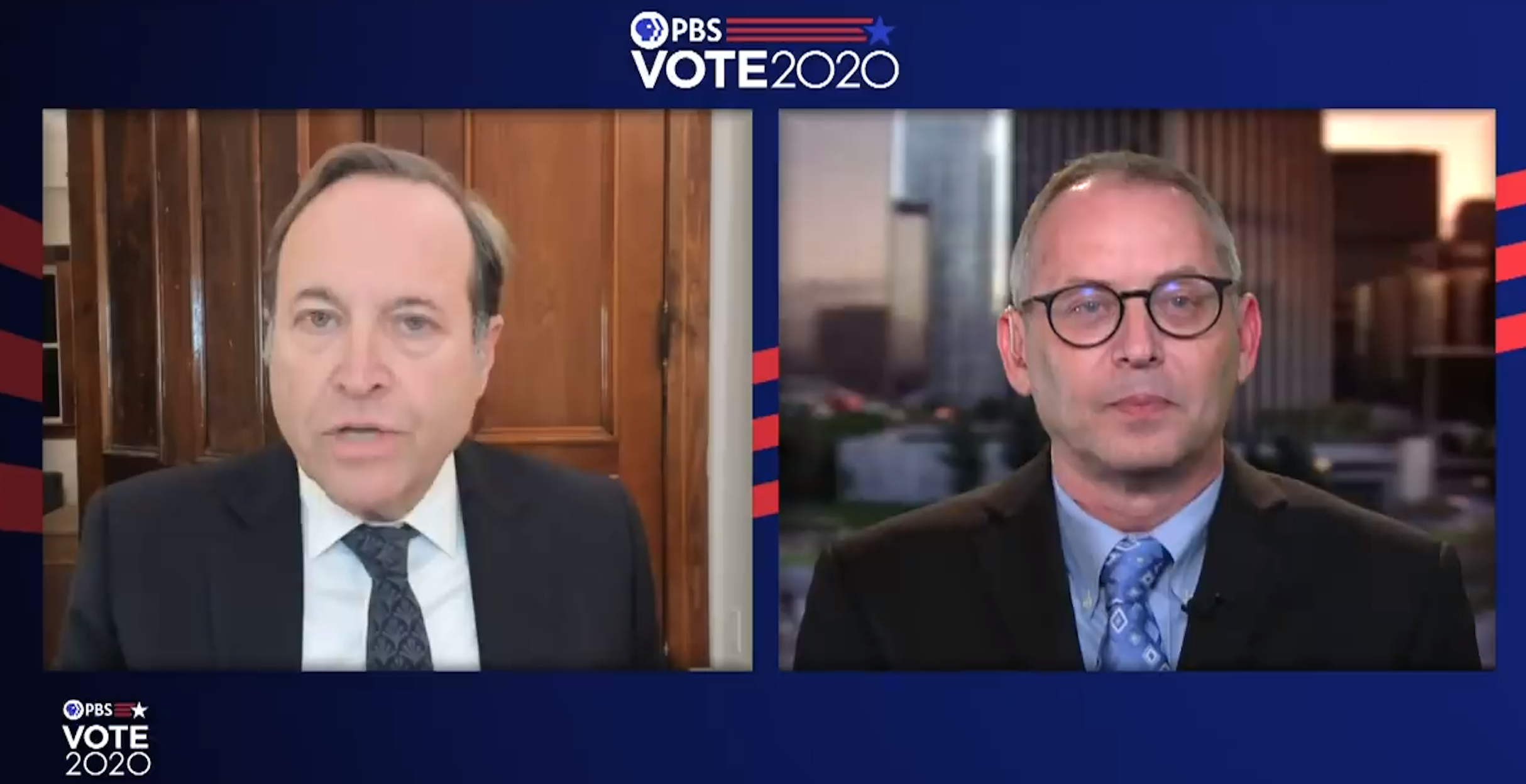 News Roundup: Historic and Contested Election; COVID Cases Rise