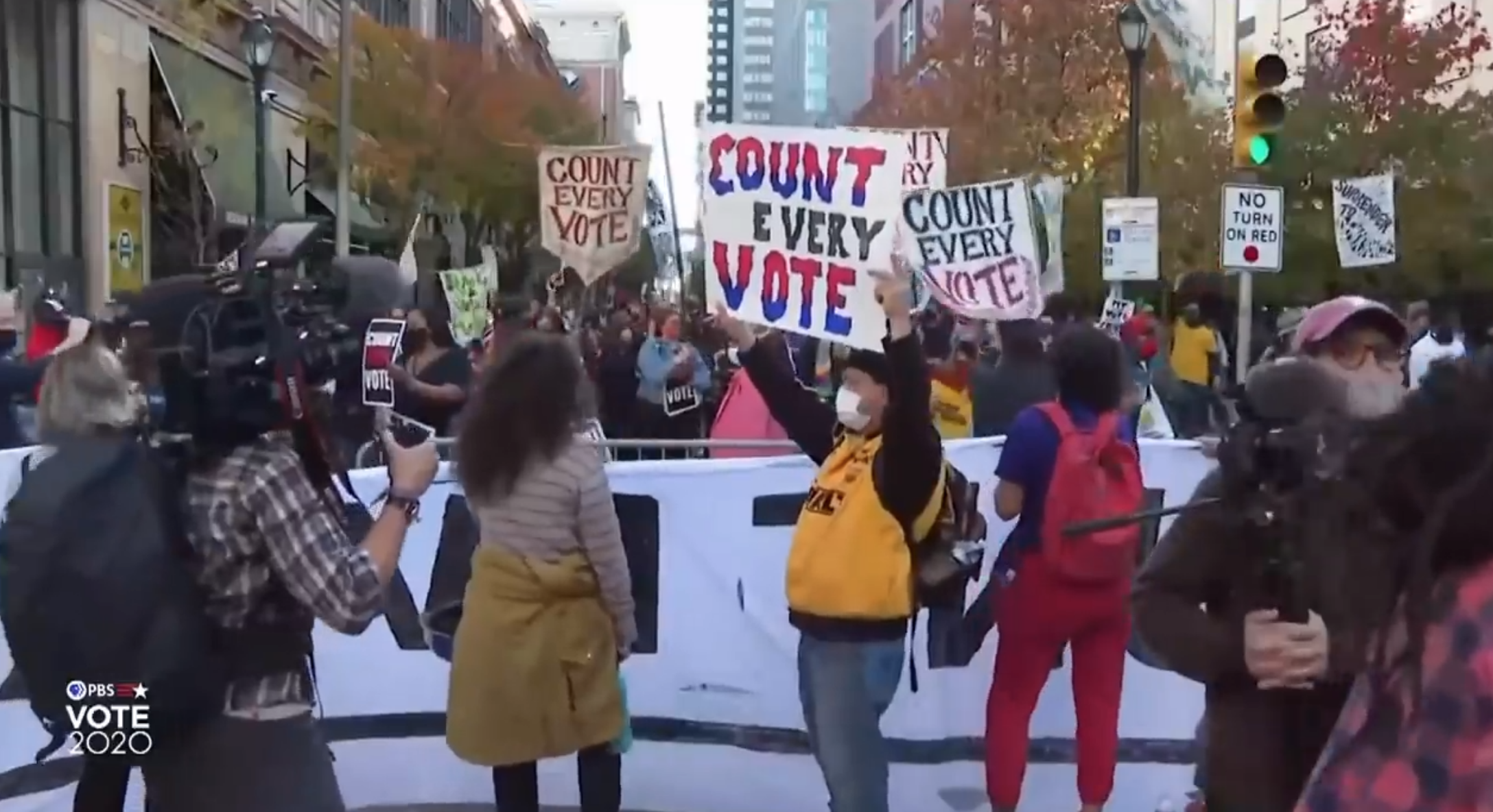 Black Turnout: Why Biden “Owes this Community a Fight”