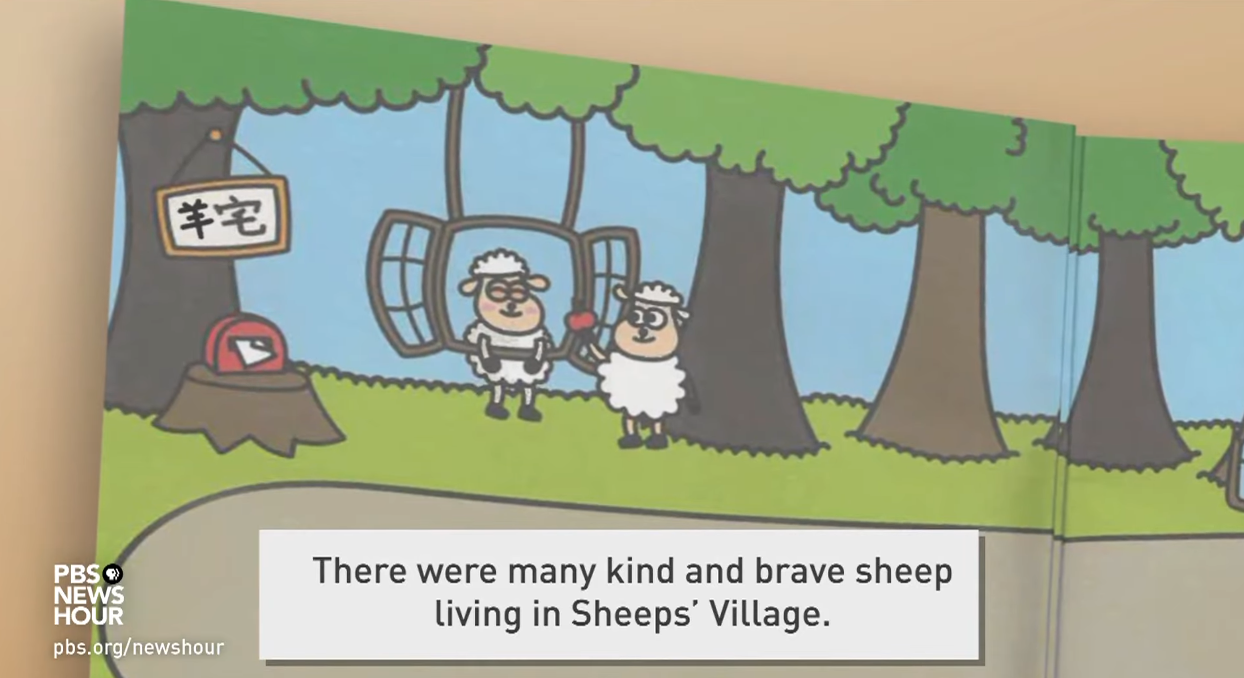 Hong Kong police arrest children’s book authors in free speech crackdown