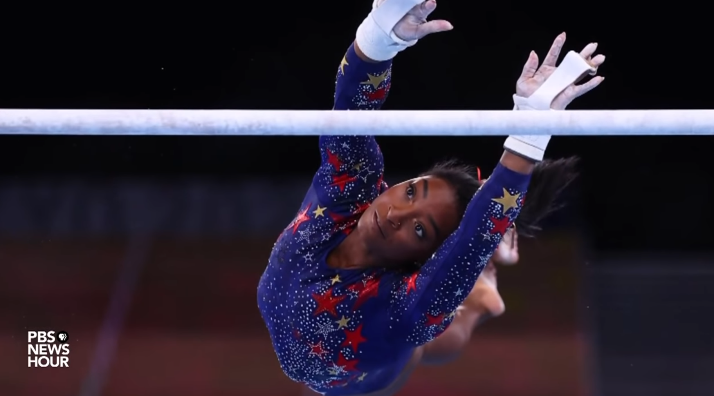Simone Biles honors her mental health, leaves Olympic competition