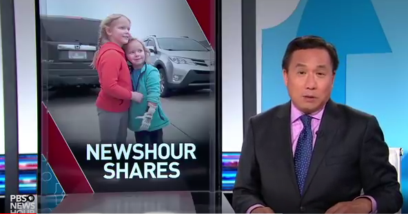 3D printer technology gives girl her hand back