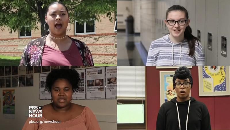 How the news, Netflix and social media influence how schools talk about suicide