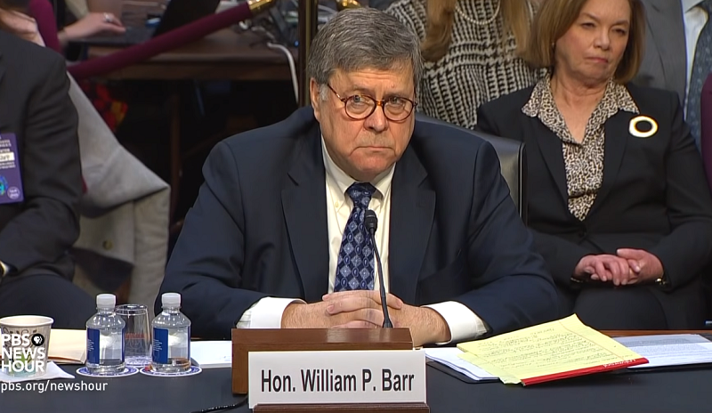 Study guide: William Barr’s nomination for attorney general