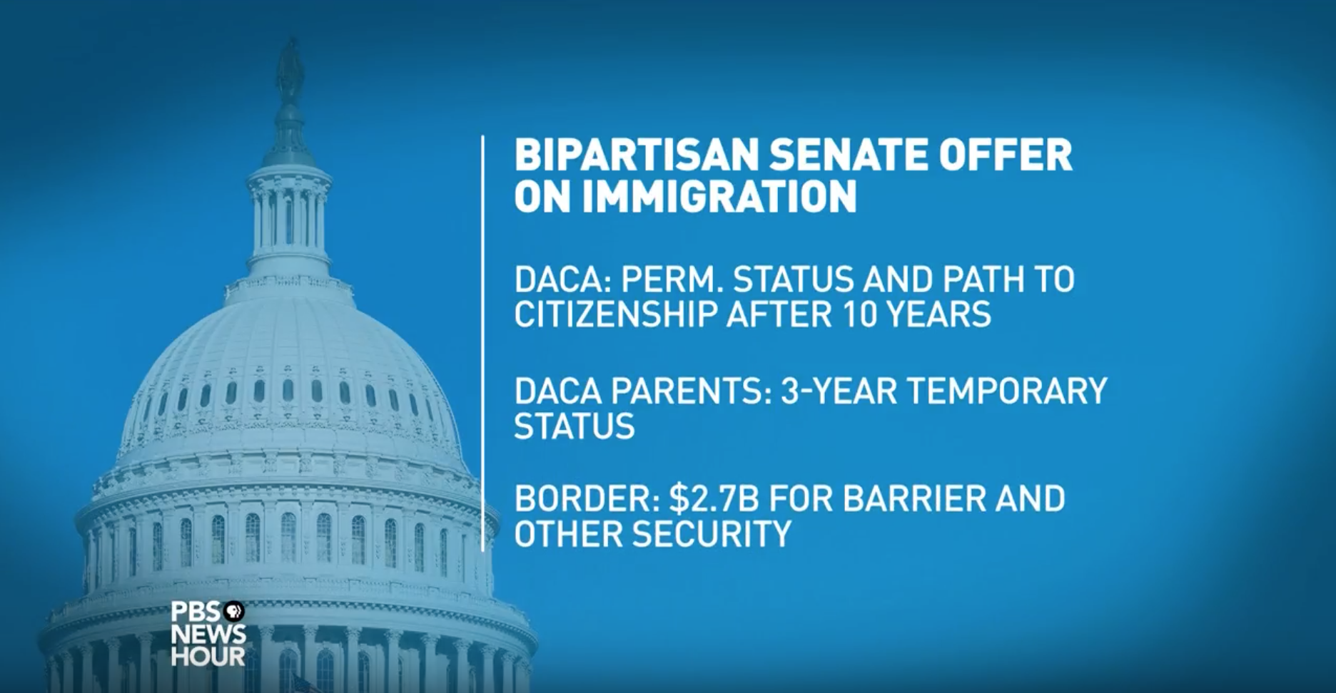 DACA debate upended by President’s explicit language