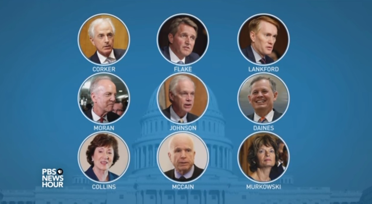 Study guide: What is in the GOP tax bill