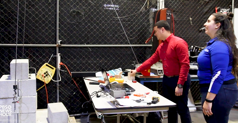 STEM Students: Driving Innovation in Sports and Health