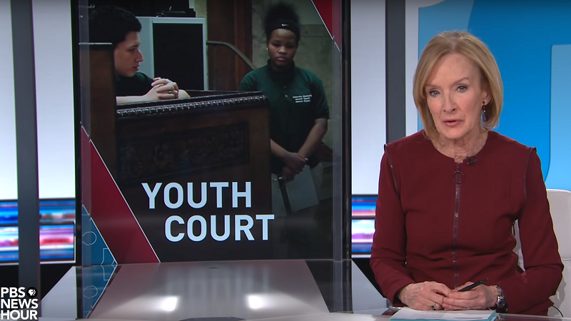 Newark Youth Court brings introspection, not incarceration
