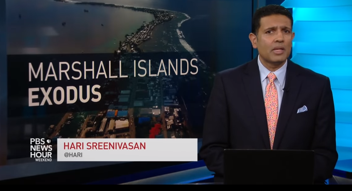 Human geography lesson: Why one-third of the Marshall Islands has left for the US