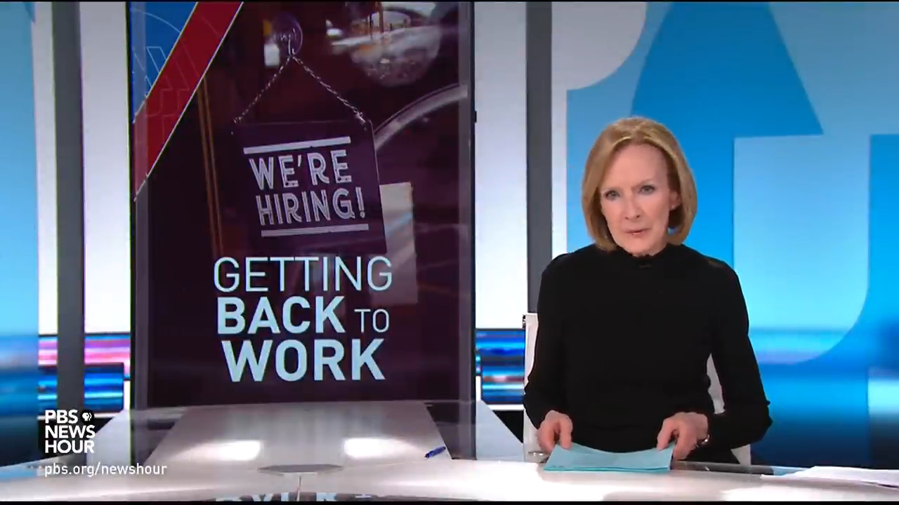 What Latest Jobs Report Means for the Economy