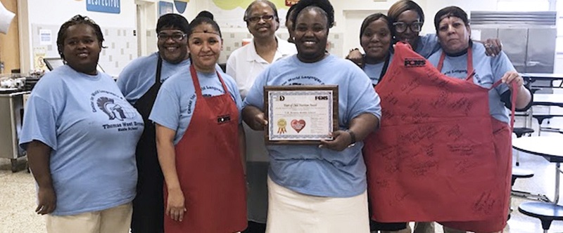 ‘I don’t want any child to go hungry while schools are closed’