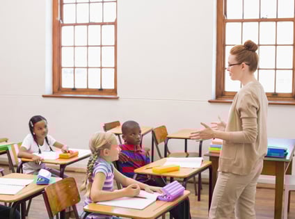 First-Day-of-School Jitters? Here’s Help!