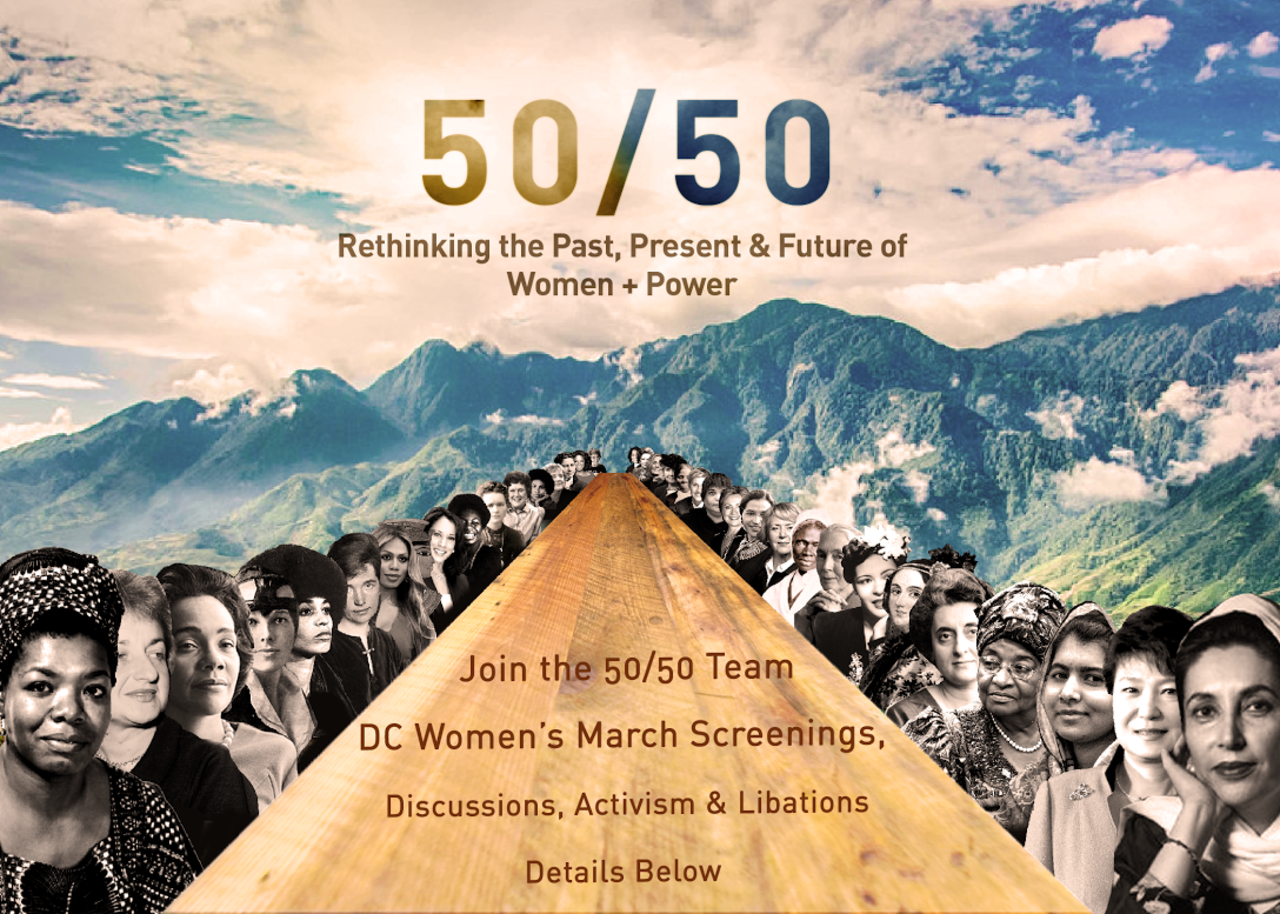 50/50 Day is May 10th - Sign up Today!