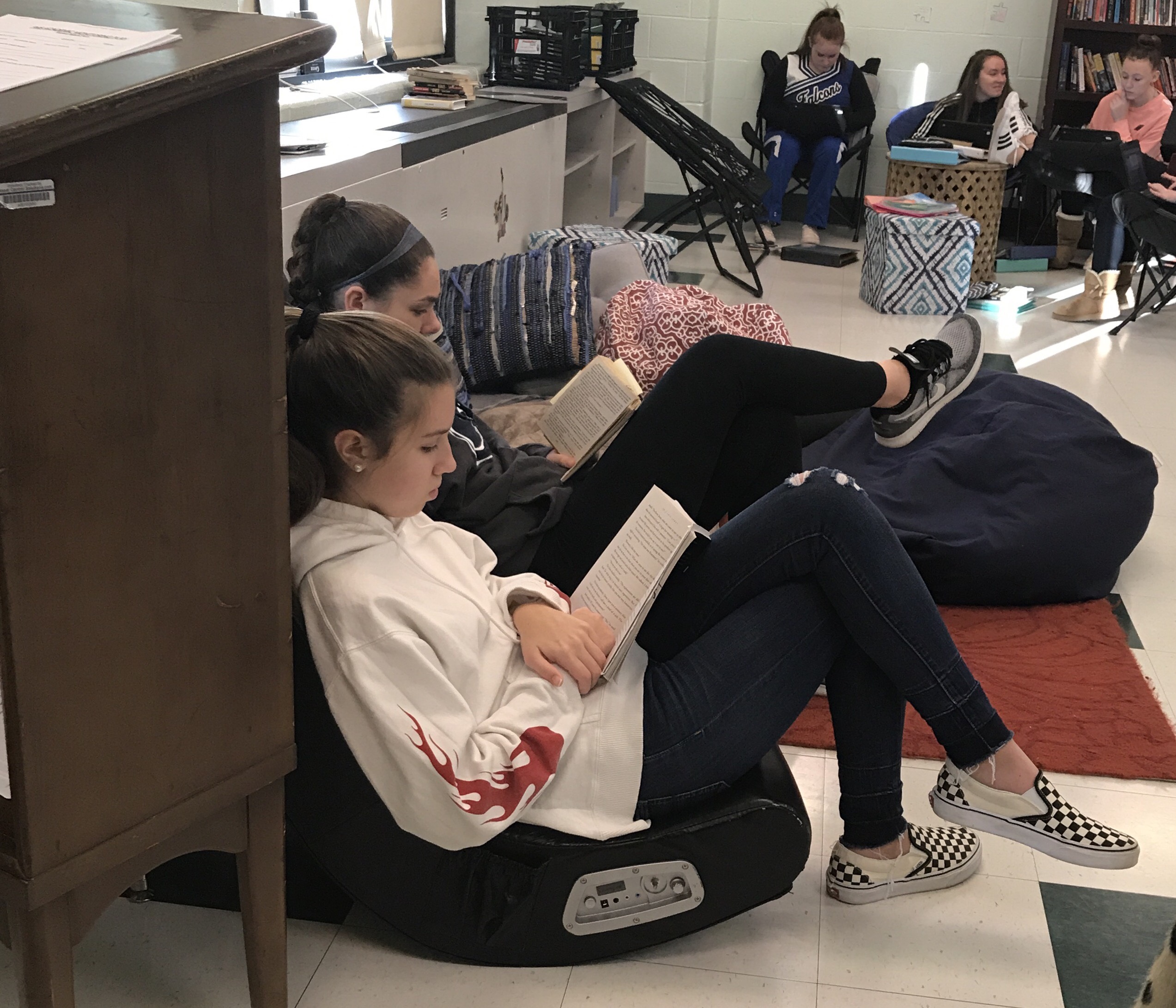 How to Build Resilience in Students Who Don’t, Won’t, Can’t Read