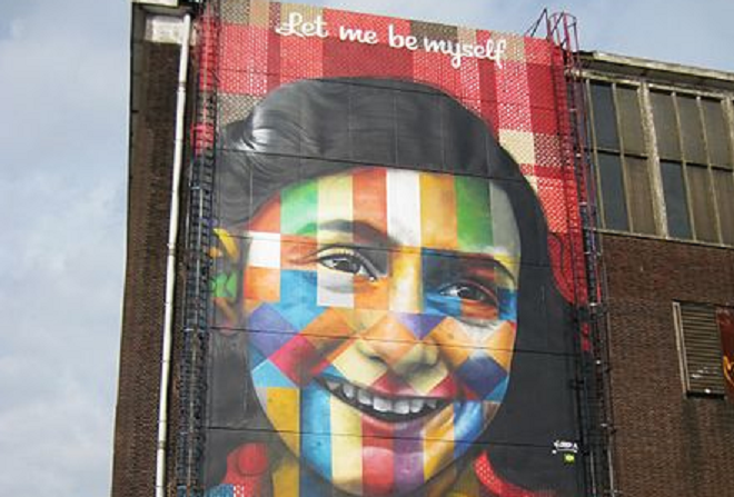 Life Choices: Learning from Anne Frank and My English Teacher