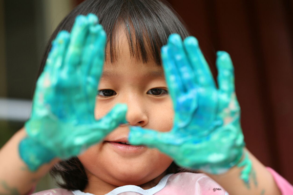 Get Creative Without Using Toxic Art Supplies