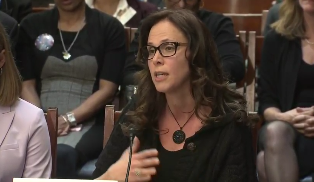 We have to find ways to protect our children from gun violence