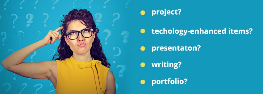 Moving Beyond Multiple Choice: Alternative Assessment Strategies