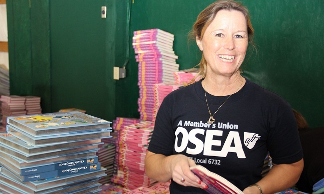 My dream: A book for every child