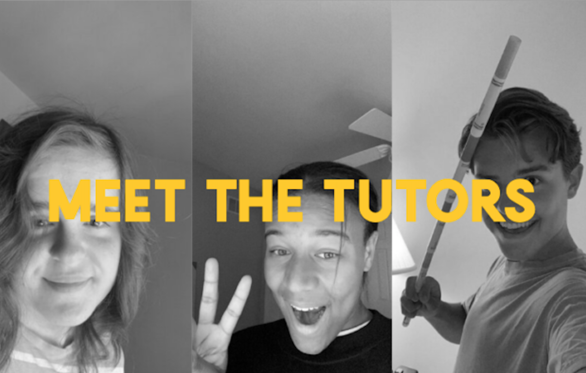 Student Voices: The value of getting — and giving — peer tutoring