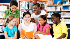 Teaching English Language Learners - Blog