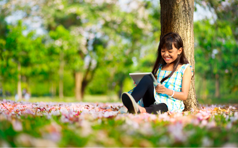 How to Survive Spring Fever at School