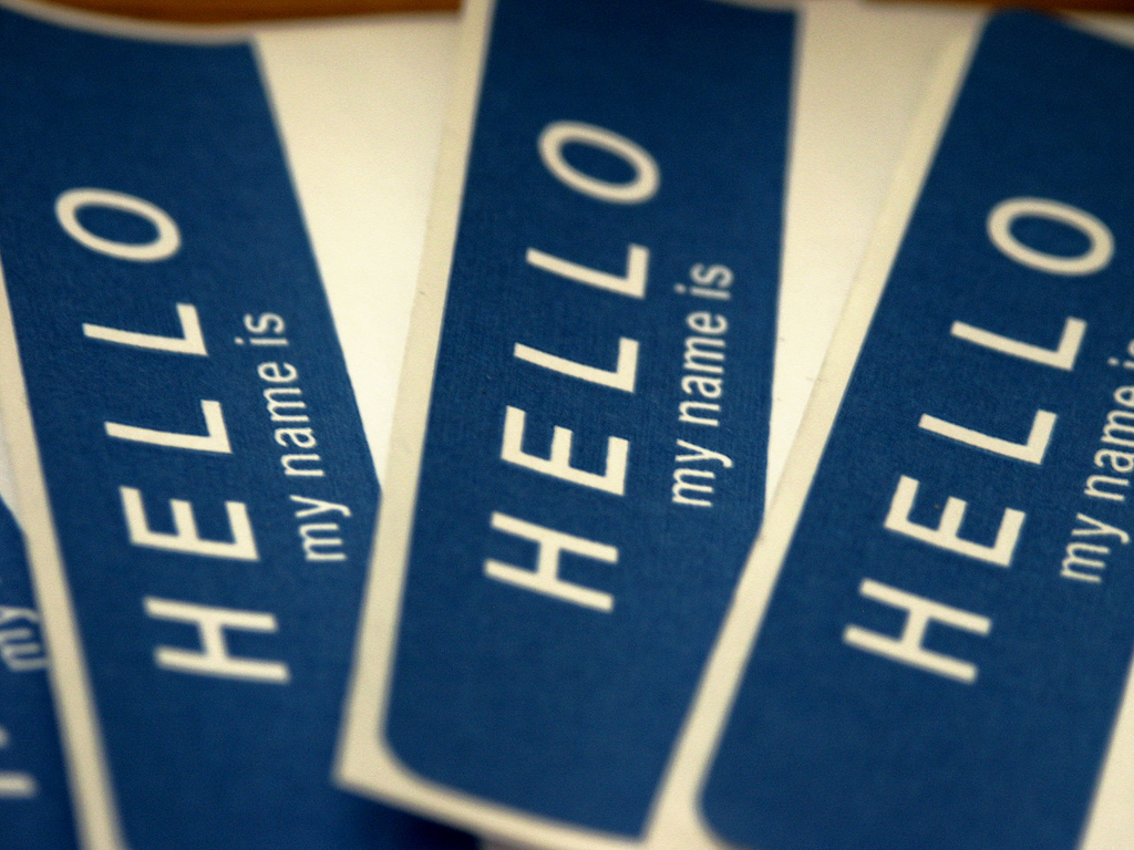 What’s in a Name? Everything.