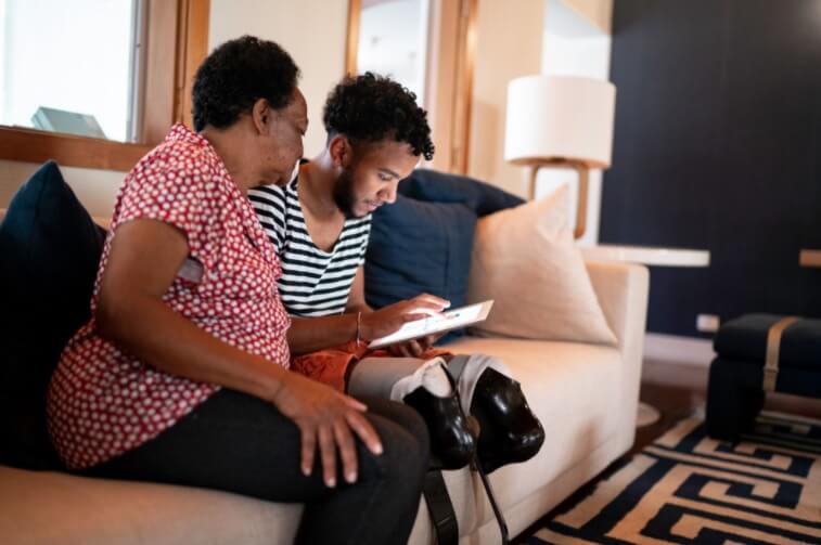 ‘And How Are the Children?’ Supporting Students with Special Needs During COVID-19