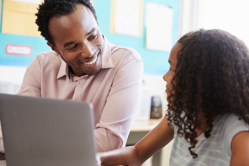 Black Male Educators Create Space for Joy