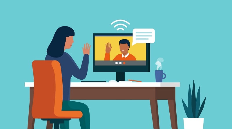 Partnering with Parents and Families During Distance Learning