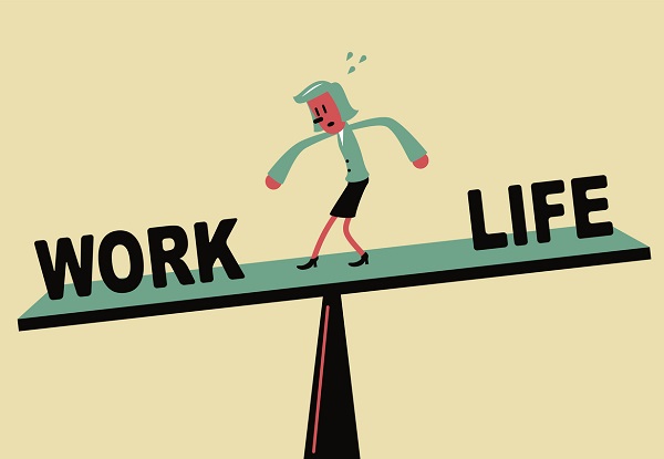Be Proactive: Maintain Your Work-Life Balance