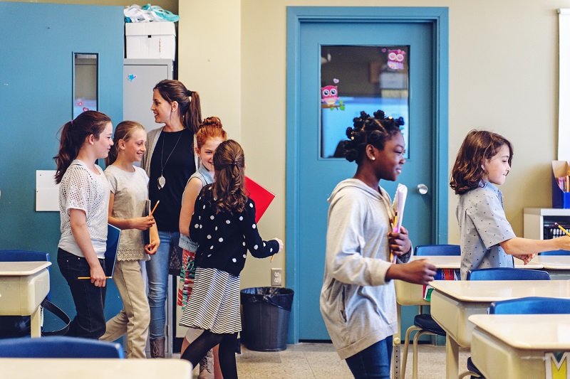 Five Classroom Procedures to Make Your School Life Easier