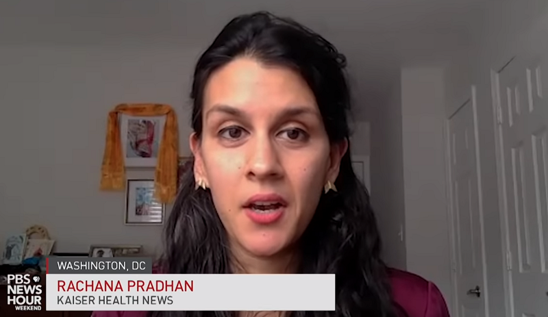 COVID Relief Bill Passes as Vaccination Efforts Continue to Roll Out