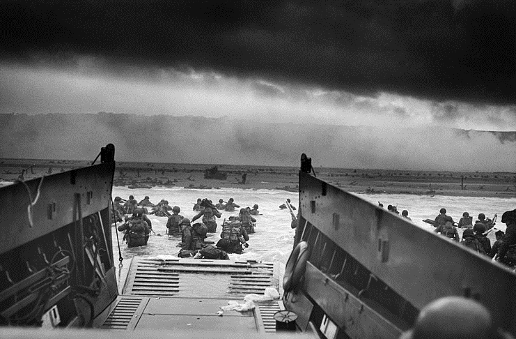 D-Day at 75: Stories from WWII Veterans