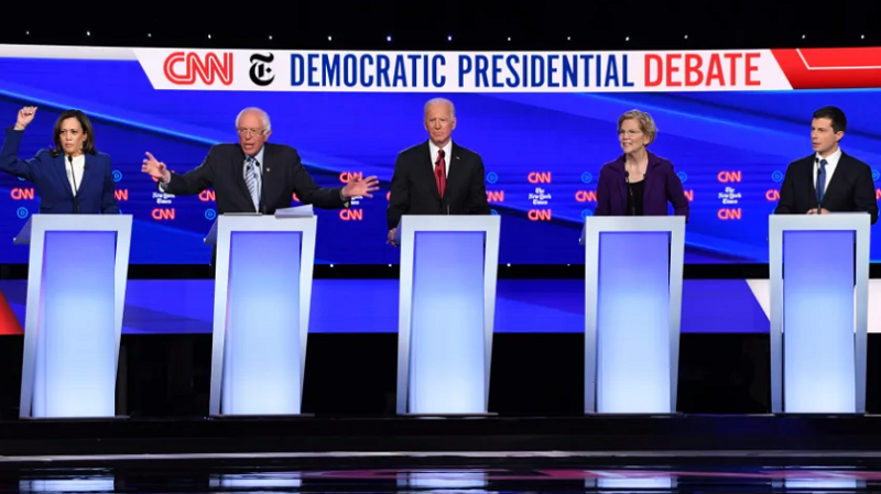Super Civics 2020: The Fourth Democratic Debate