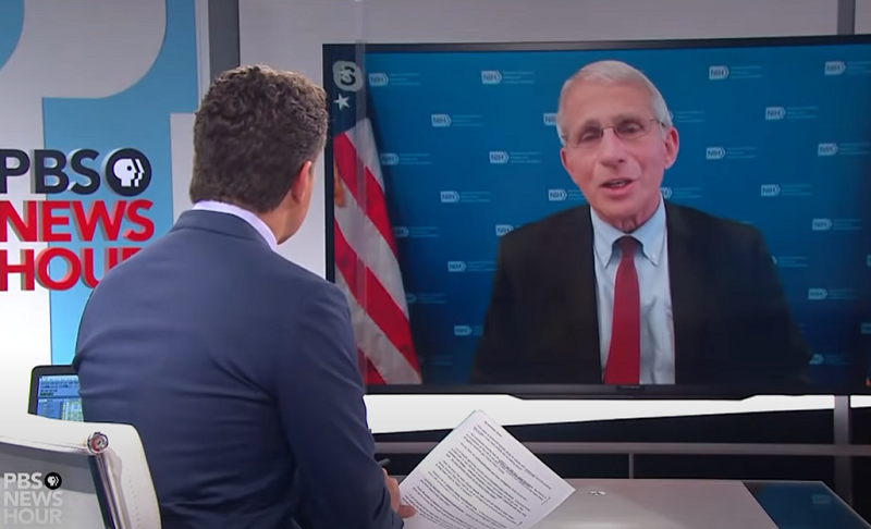 Dr. Fauci Explains Booster Shots and the Delta Variant’s Threat to Children