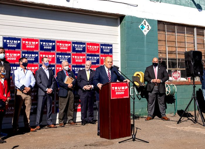 Trump Claims Widespread Voter Fraud Despite No Evidence