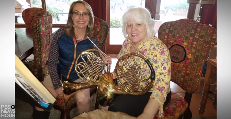 How Gabby Giffords Is Using Music to Rewire Her Brain After Being Shot