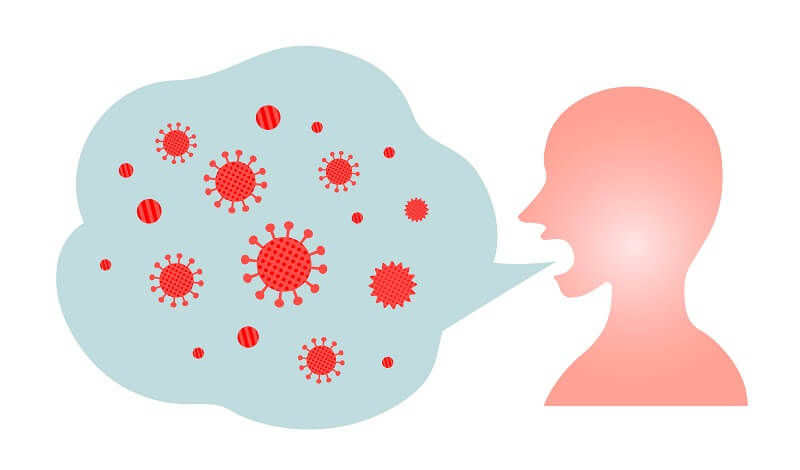 Research Shows Coronavirus Spreads Primarily Through the Air