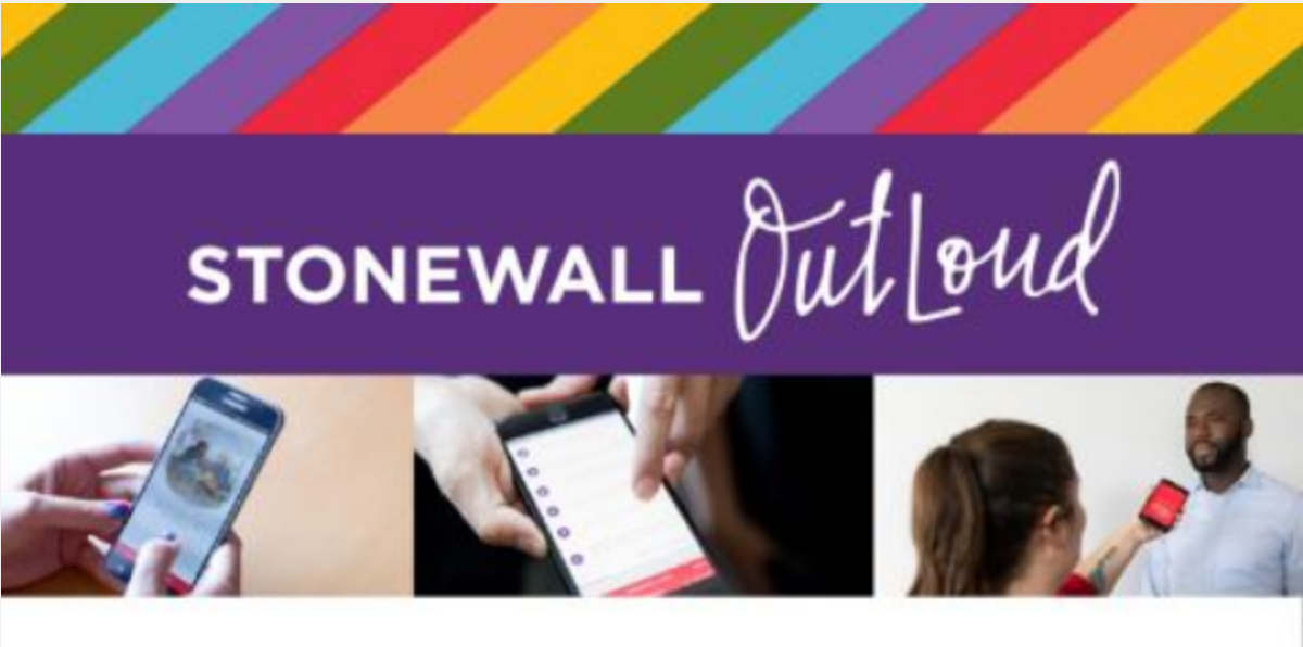 Stonewall Outloud: Personal Accounts of the Riots